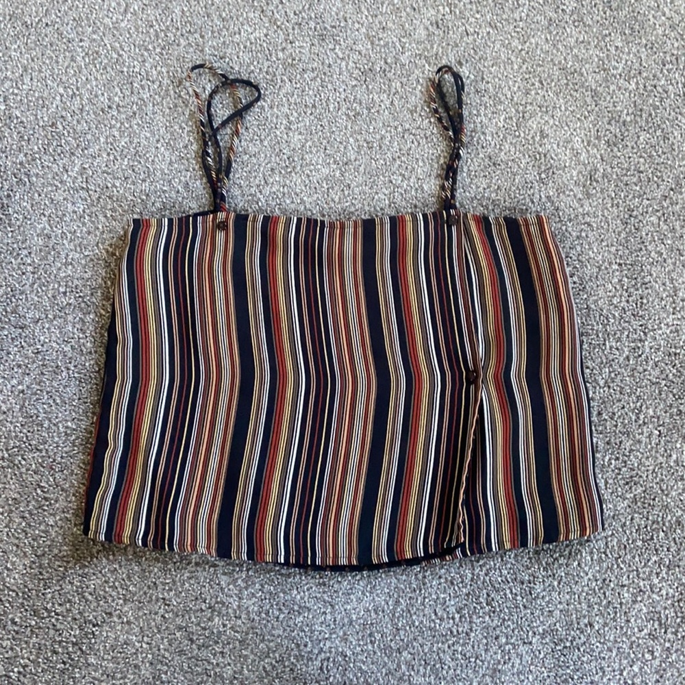 Striped Blouse